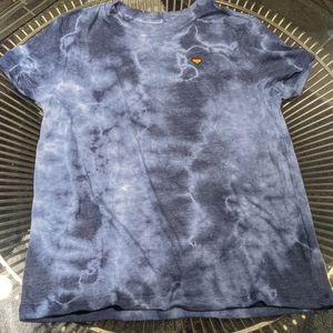 Spiritual Gangster, tye dye t-shirt, NWOT, L